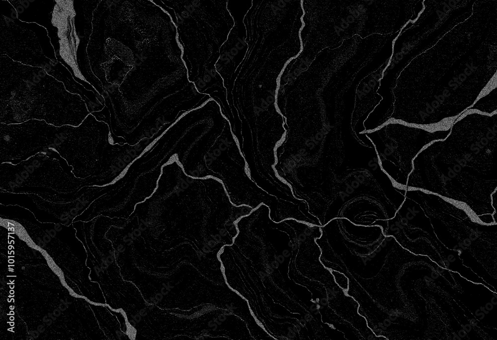 Marble black texture, wavy texture background Marble black texture, wavy texture background