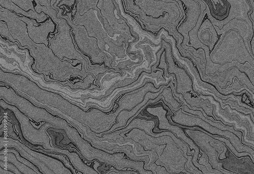 Marble black texture, wavy texture background Marble black texture, wavy texture background