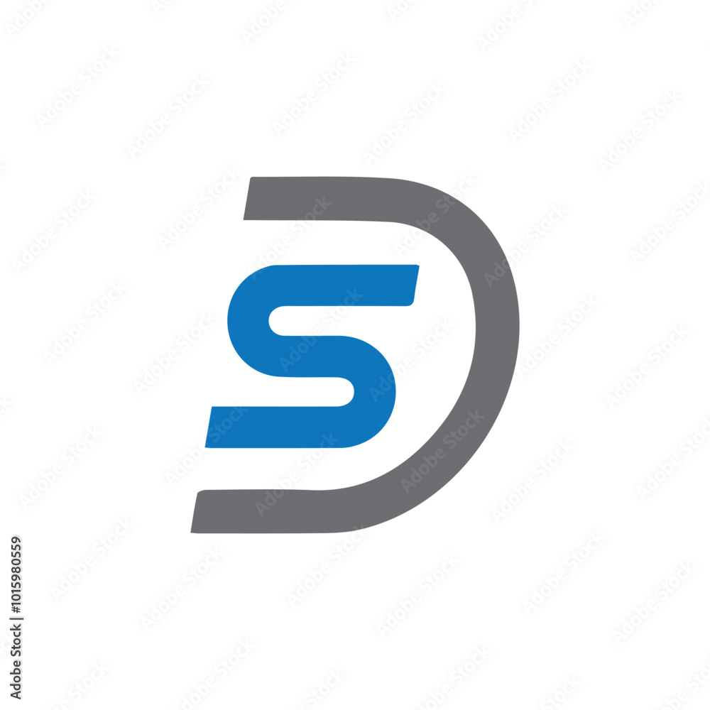 sd logo design vector template, initial sd letter logo design for business, ds logo vector, ds letter logo for monogram. sd logo design vector template, initial sd letter logo design for business, ds logo vector, ds letter logo for monogram.