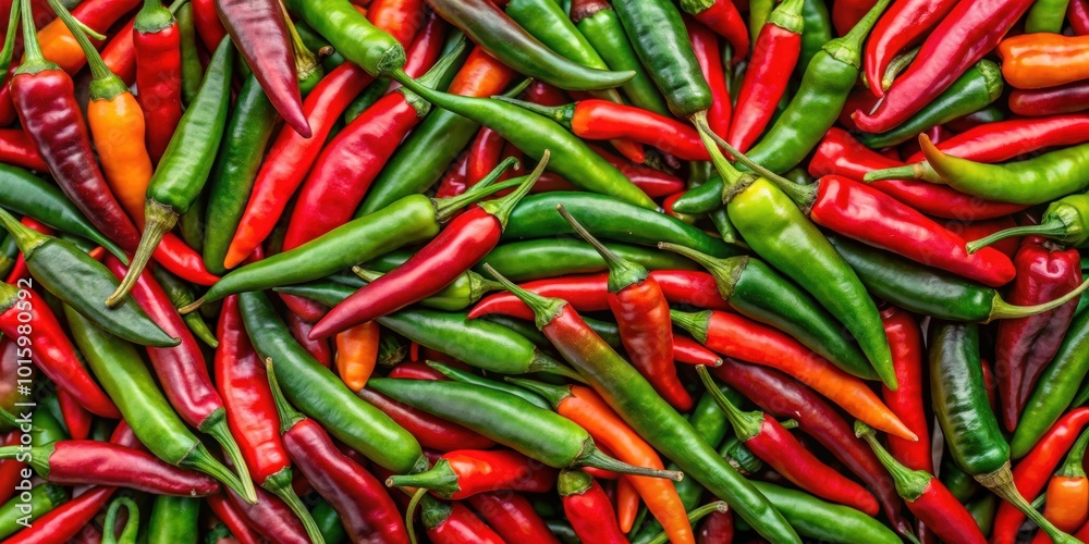 Background of ripe natural organic red and green chili peppers, organic, chili peppers, red, green, ripe, natural, background Background of ripe natural organic red and green chili peppers, organic, chili peppers, red, green, ripe, natural, background