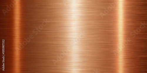 Copper texture background with shiny metallic surface , metal, copper, texture, shiny, background, reflection, abstract