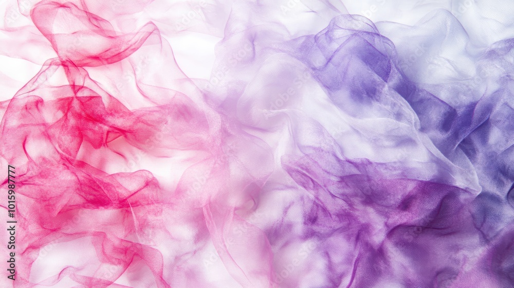 Elegant pink purple tulle fabric texture Elegant pink purple tulle fabric texture
