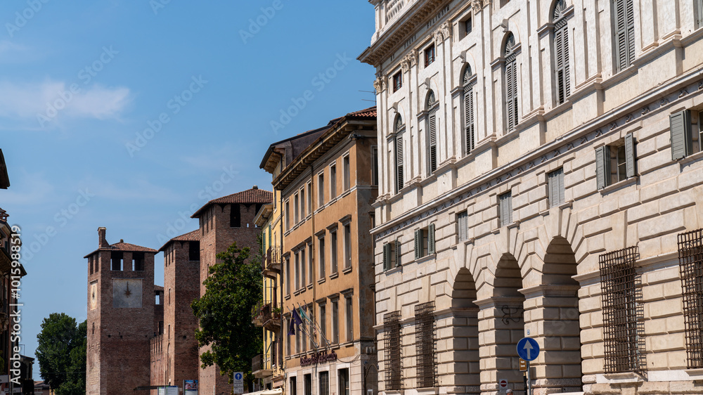 Fototapeta premium Verona | Italy