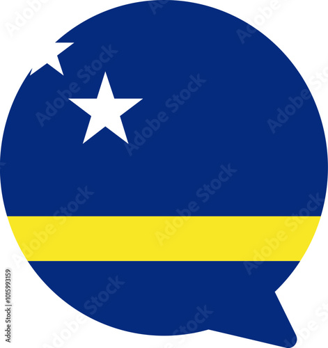 Country flag icon design in different shapes ecstatic 