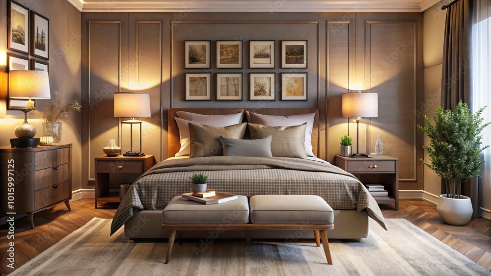 Elevate your modern living with sleek bedroom sets: affordable furnishings that bring stylish comfort, perfect for creating a tranquil and Elevate your modern living with sleek bedroom sets: affordable furnishings that bring stylish comfort, perfect for creating a tranquil and