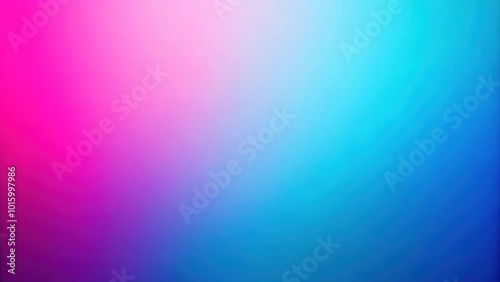 Colorful background with blue and pink gradient, vibrant, abstract, modern, design, vivid, multicolor, pastel, artistic, spectrum