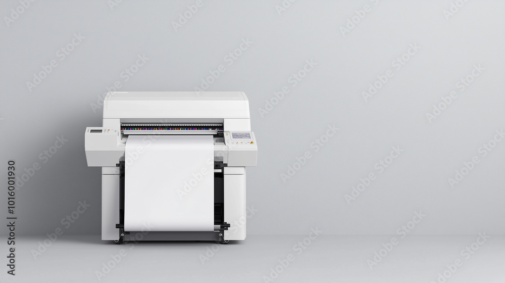 Advanced Office Plotter for Printing Services Advanced Office Plotter for Printing Services