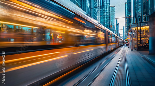 city transport connection