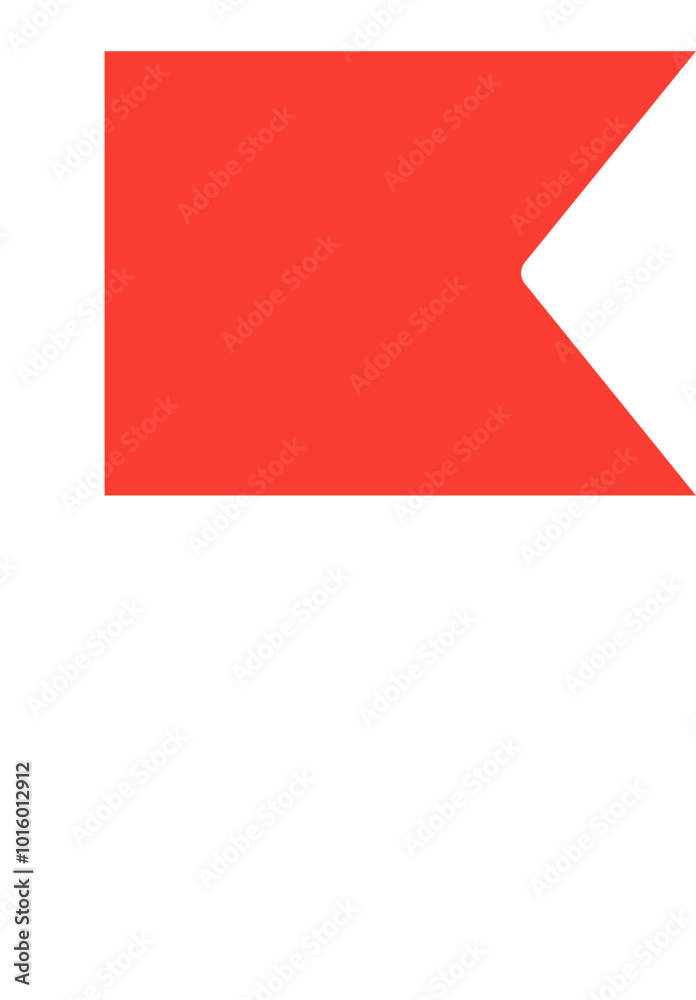 MADAGASCAR Flag Crisp Icon MADAGASCAR Flag Crisp Icon