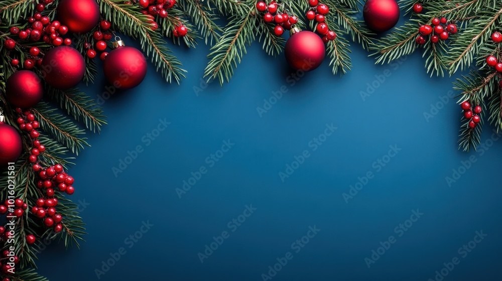 Minimalist Christmas Banner Design Template Minimalist Christmas Banner Design Template