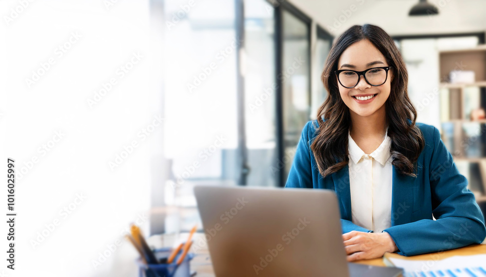 businesswoman in a modern office setting. She is smiling, dressed in professional attire, and standing with arms crossed, conveying leadership and professionalism, creative office space businesswoman in a modern office setting. She is smiling, dressed in professional attire, and standing with arms crossed, conveying leadership and professionalism, creative office space