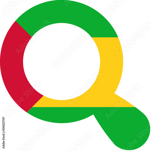 Search Icon Of SAO TOME & PRINCIPE Flag