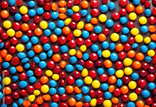 vibrant candy assortment colorful packaging enticing displays eye catching presentations, colors, sweets, treats, snacks, variety, design, bright