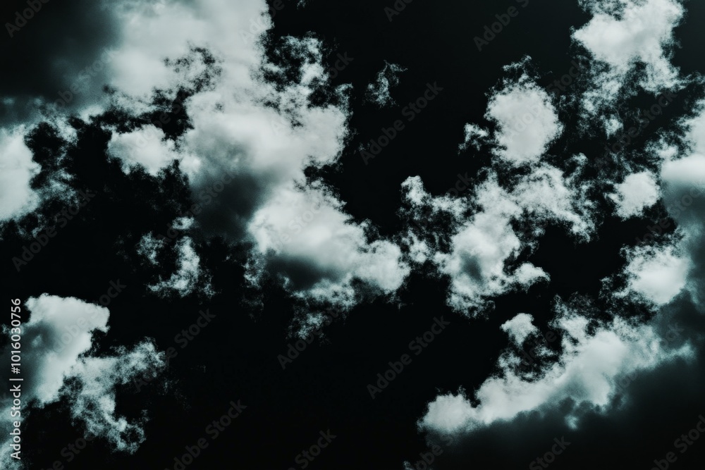Moody and abstract black and white cloud formations, capturing the ever-changing patterns and textures of the sky, evoking feelings of contemplation and wonder. Moody and abstract black and white cloud formations, capturing the ever-changing patterns and textures of the sky, evoking feelings of contemplation and wonder.