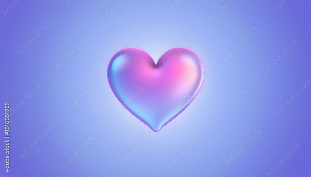 blue gradient heart love background isolated with white highlights, png blue gradient heart love background isolated with white highlights, png