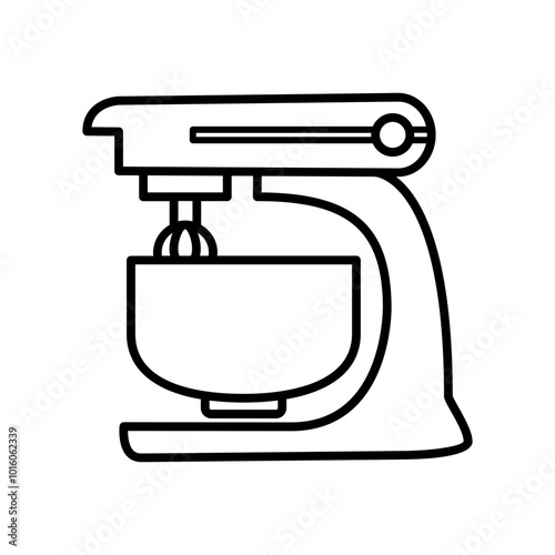mixer
