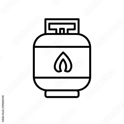 liquid gas tank