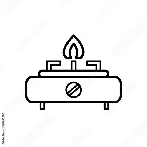 stove