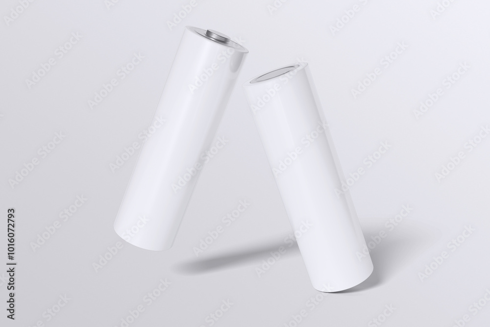Battery Blank Battery Blank