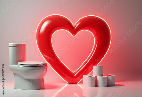 World Toilet Day Awareness Day Illustration Design for Safe Sanitation Worldwide