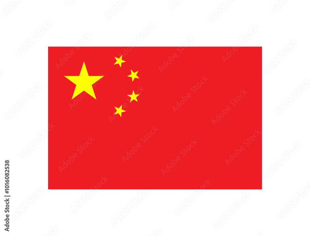 Flag of China Flag of China