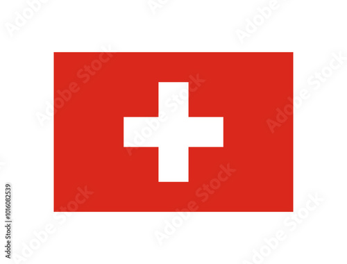 Flag of Switzerland
