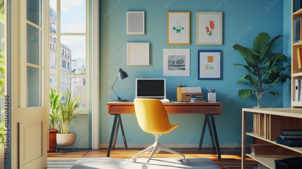Creating a Quiet Space for Focus: Analyze strategies for creating a quiet and focused work environment in your home office Creating a Quiet Space for Focus: Analyze strategies for creating a quiet and focused work environment in your home office