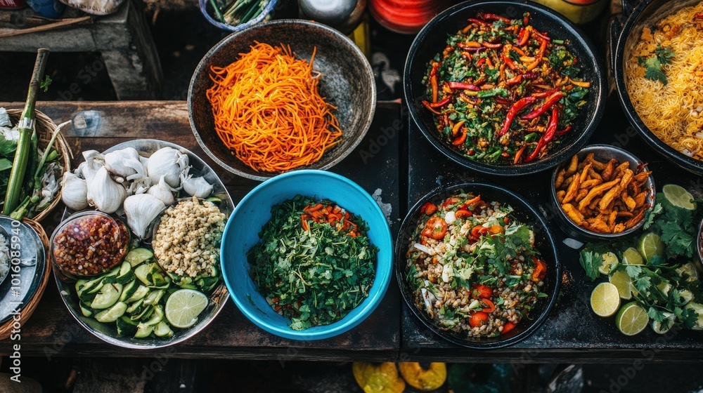 Culinary adventures are an exciting part of travel.
