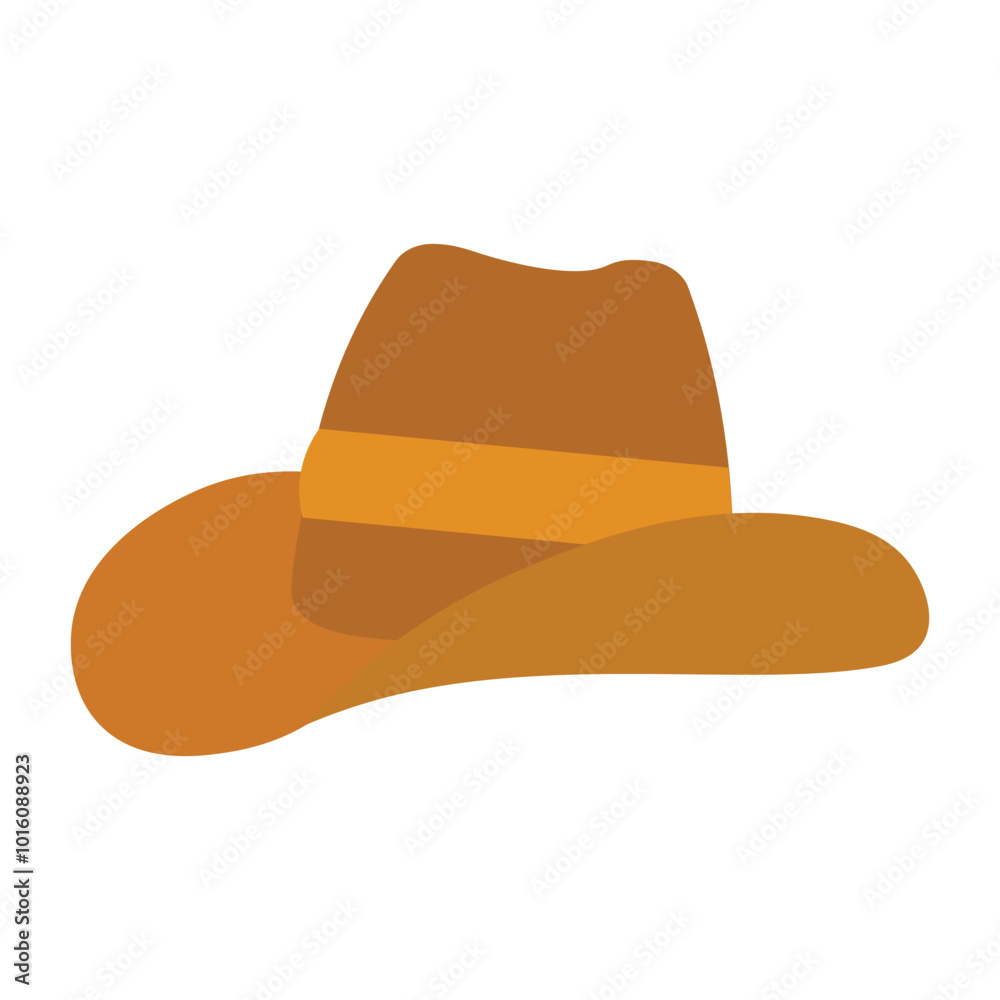 Cowboy Hat Icon Cowboy Hat Icon