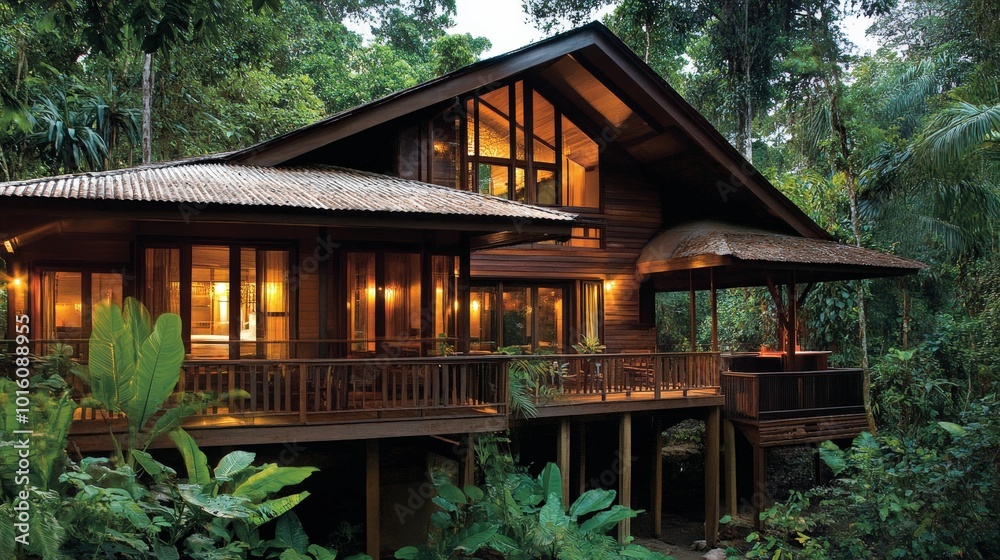 When planning a trip, consider staying in eco-friendly accommodations. When planning a trip, consider staying in eco-friendly accommodations.
