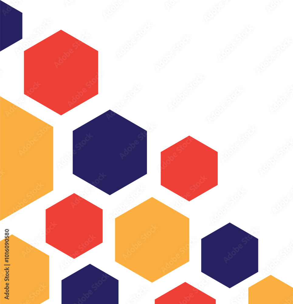 Hexagon Corner Shape