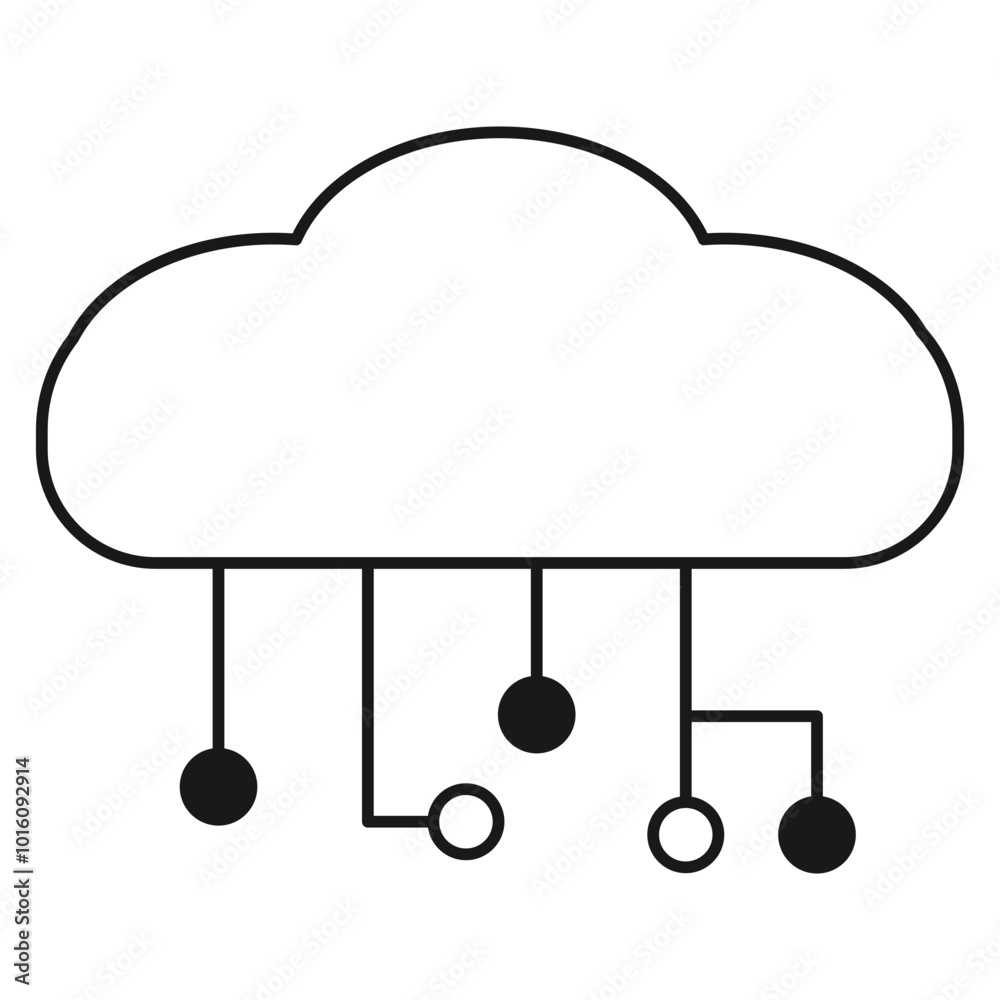 Artificial intelligence icon set in line style. AI technology illustration. Artificial intelligence AI processor chip icon.AI Processor circuit vector. Ai Logo, Ai Icon. Artificial intelligence icon set in line style. AI technology illustration. Artificial intelligence AI processor chip icon.AI Processor circuit vector. Ai Logo, Ai Icon.