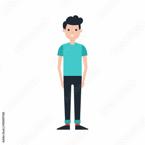 People standing silhouette 