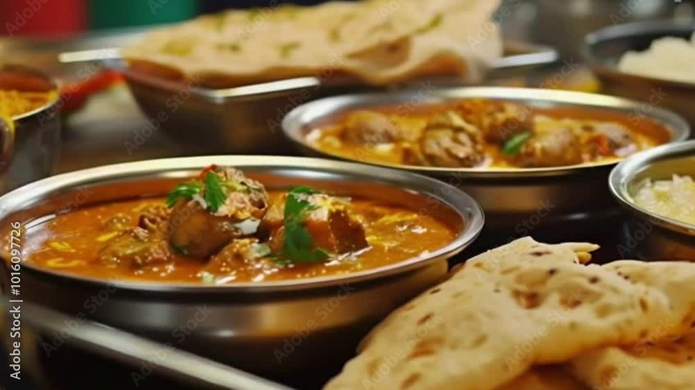 Authentic South Indian Tamil food close up
High quality HD 4K Video Clip
Authentic South Indian Tamil food close up
High quality HD 4K Video Clip