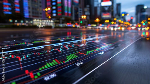 performance metrics graphs