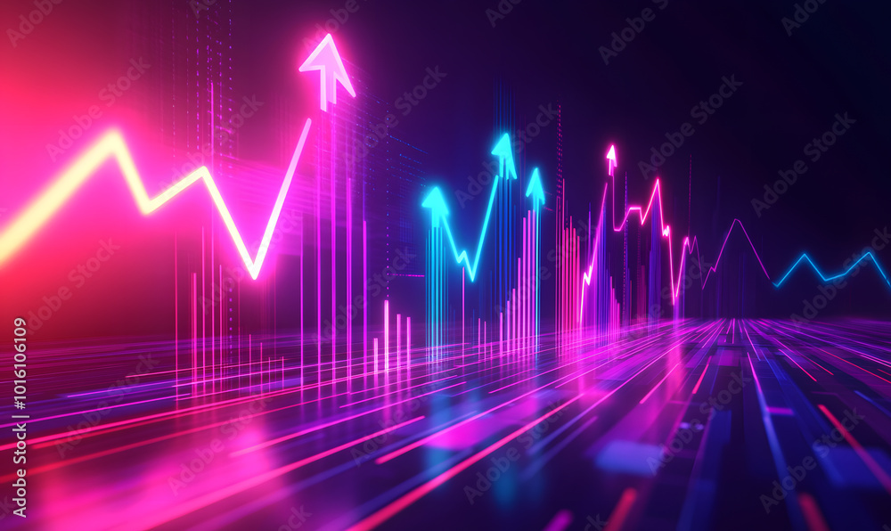 Futuristic financial dashboards and luxury business charts with glowing neon lines, gold accents, and connected nodes for corporate branding. Futuristic financial dashboards and luxury business charts with glowing neon lines, gold accents, and connected nodes for corporate branding.