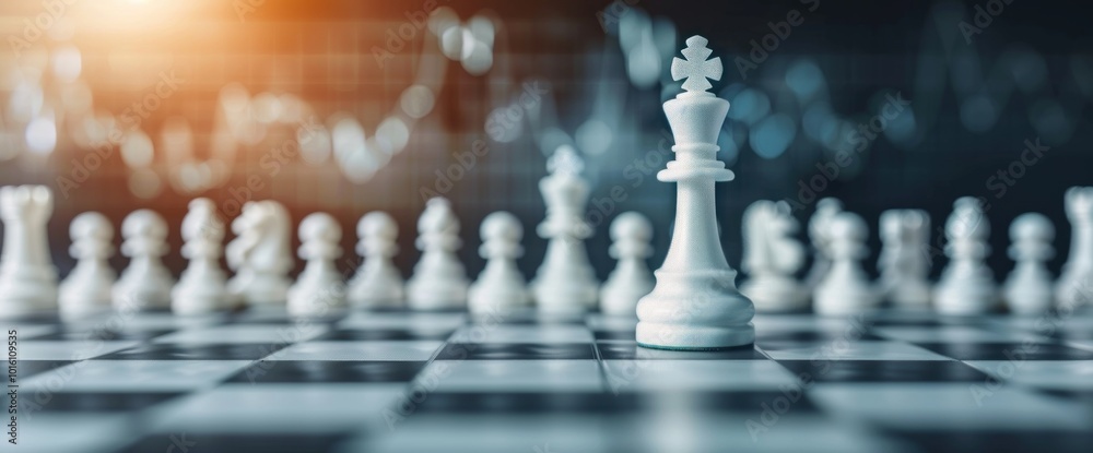 Strategic Moves on the Chessboard Mastering the Art of Chess with Focus on the King Strategic Moves on the Chessboard Mastering the Art of Chess with Focus on the King