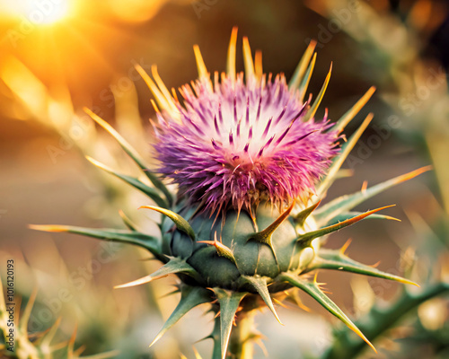 close up of a flower. flower, thistle, nature, purple, plant, green, summer, macro, flora, wild, bloom, pink, bee, weed, closeup, artichoke, blossom, spring, insect, wildflower, milk thistle, scottish