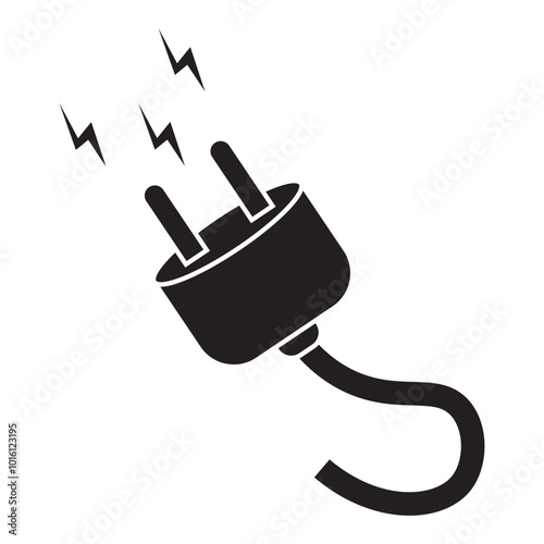 Electric Plug Icon