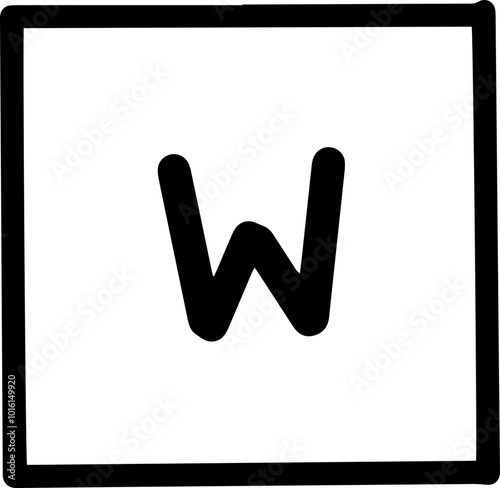 electrical circuit symbols icon water meter