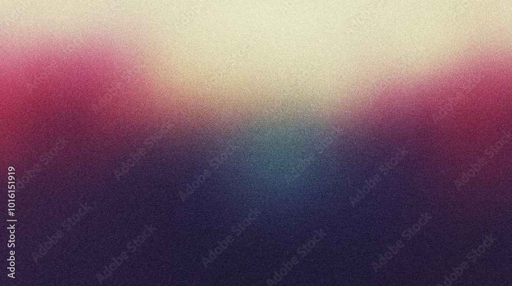   Gradient Background with Smooth Color Transitions, Elegant and Subtle Design, Noise Texture Effect, Template for Background, Banner, Card
