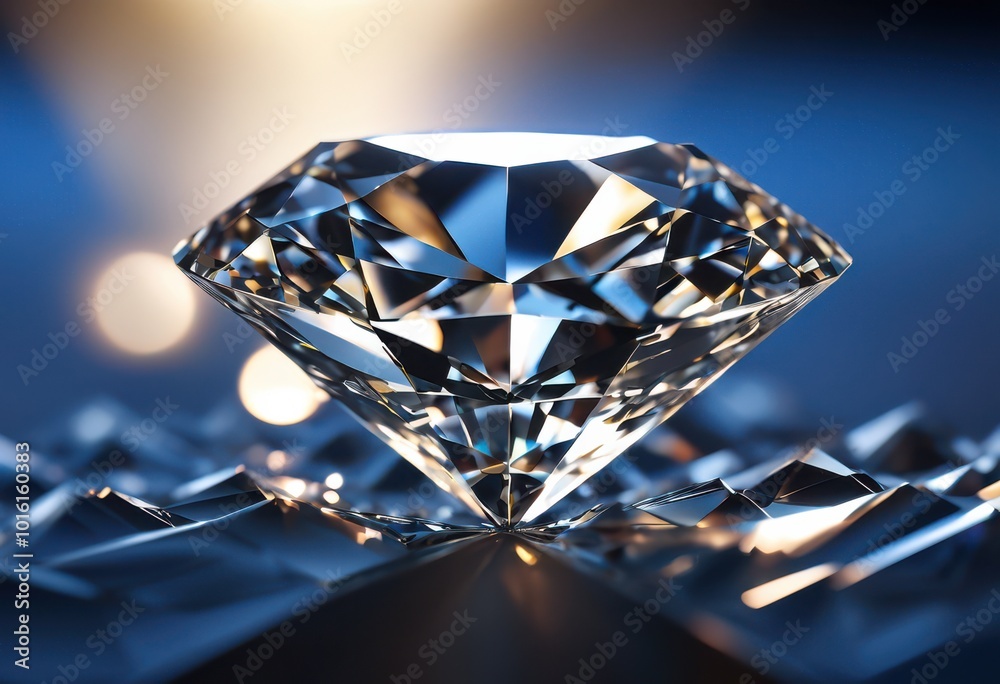close view brilliant shimmering diamond surface texture showcasing intricate facets natural luster reflections, sparkle, brilliance, clarity, elegance, gem close view brilliant shimmering diamond surface texture showcasing intricate facets natural luster reflections, sparkle, brilliance, clarity, elegance, gem
