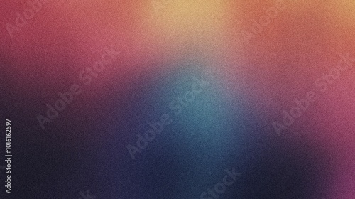       Gradient Background with Smooth Color Transitions  Elegant and Subtle Design  Noise Texture Effect  Template for Background  Banner  Card 