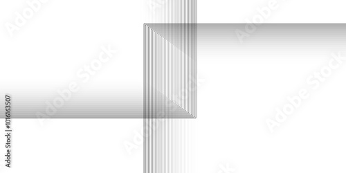 Abstract Hipster Lines Background . Vector Line Design  Line geometric arch and circle abstract shapes.