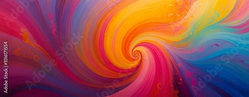 Wallpaper Mural Multicolored_Gradient_Background_with_a_Grainy_Texture Torontodigital.ca