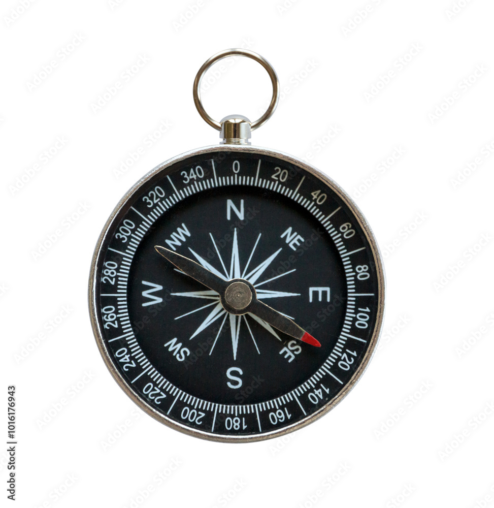 Compass isolated on transparent background Compass isolated on transparent background