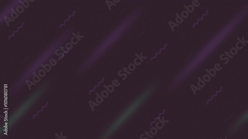 Loop maroon diagonal stripes, doodle background. background motion animation.