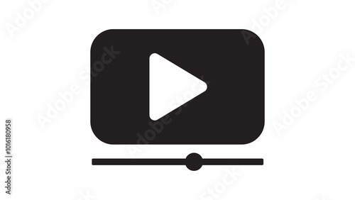 video player icon