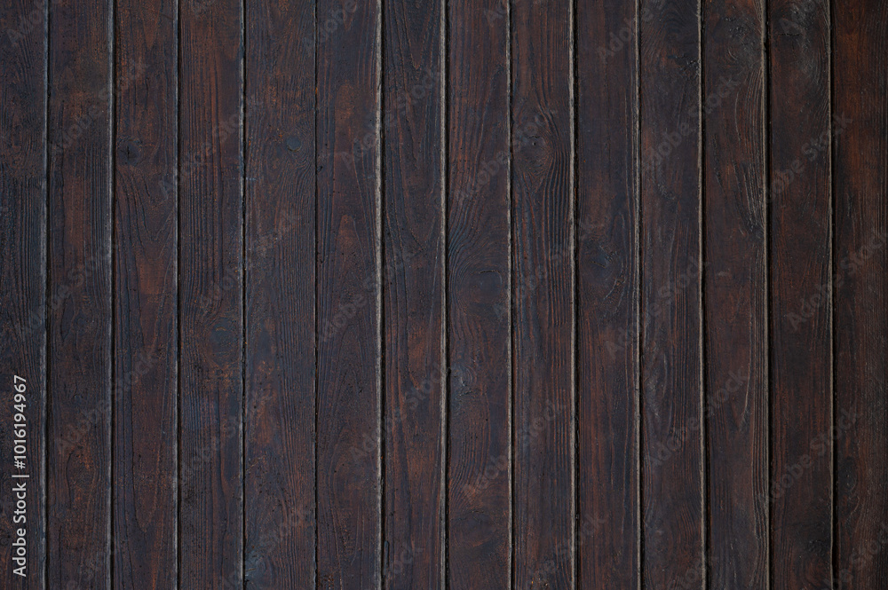 Obraz premium Old wooden background or texture