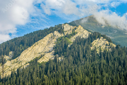 Landscape With Clouds